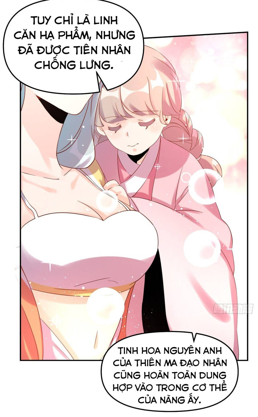 Nguyên Lai Ta Là Tu Tiên Đại Lão Chap 52 - Next Chap 53