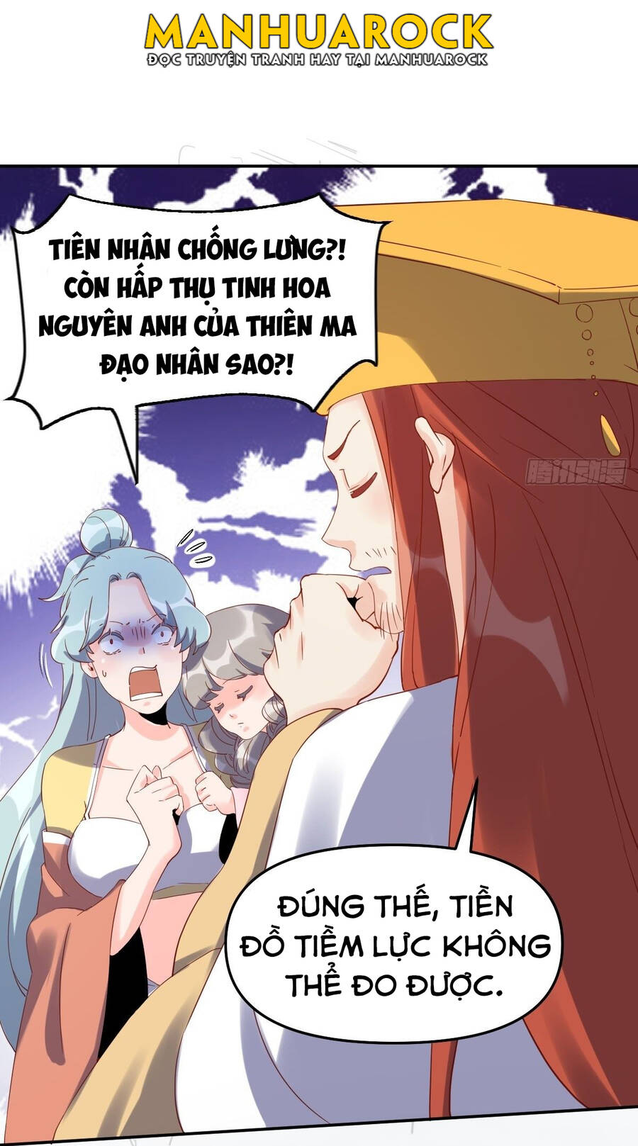 Nguyên Lai Ta Là Tu Tiên Đại Lão Chap 52 - Next Chap 53