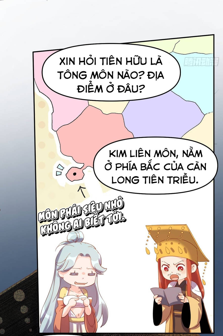 Nguyên Lai Ta Là Tu Tiên Đại Lão Chap 52 - Next Chap 53