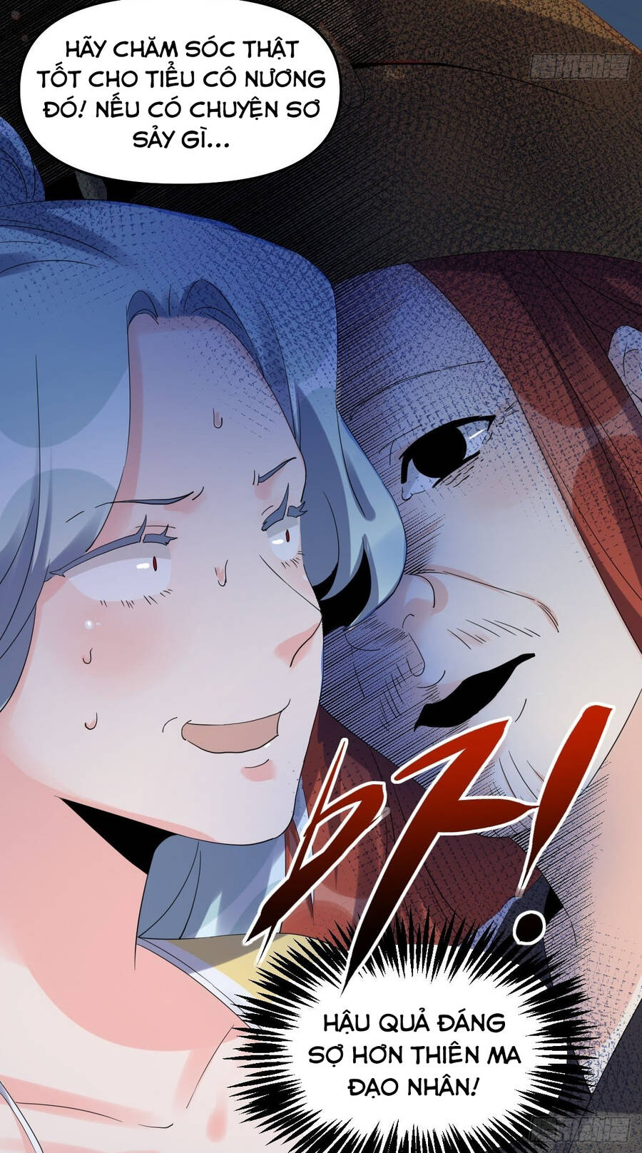 Nguyên Lai Ta Là Tu Tiên Đại Lão Chap 52 - Next Chap 53