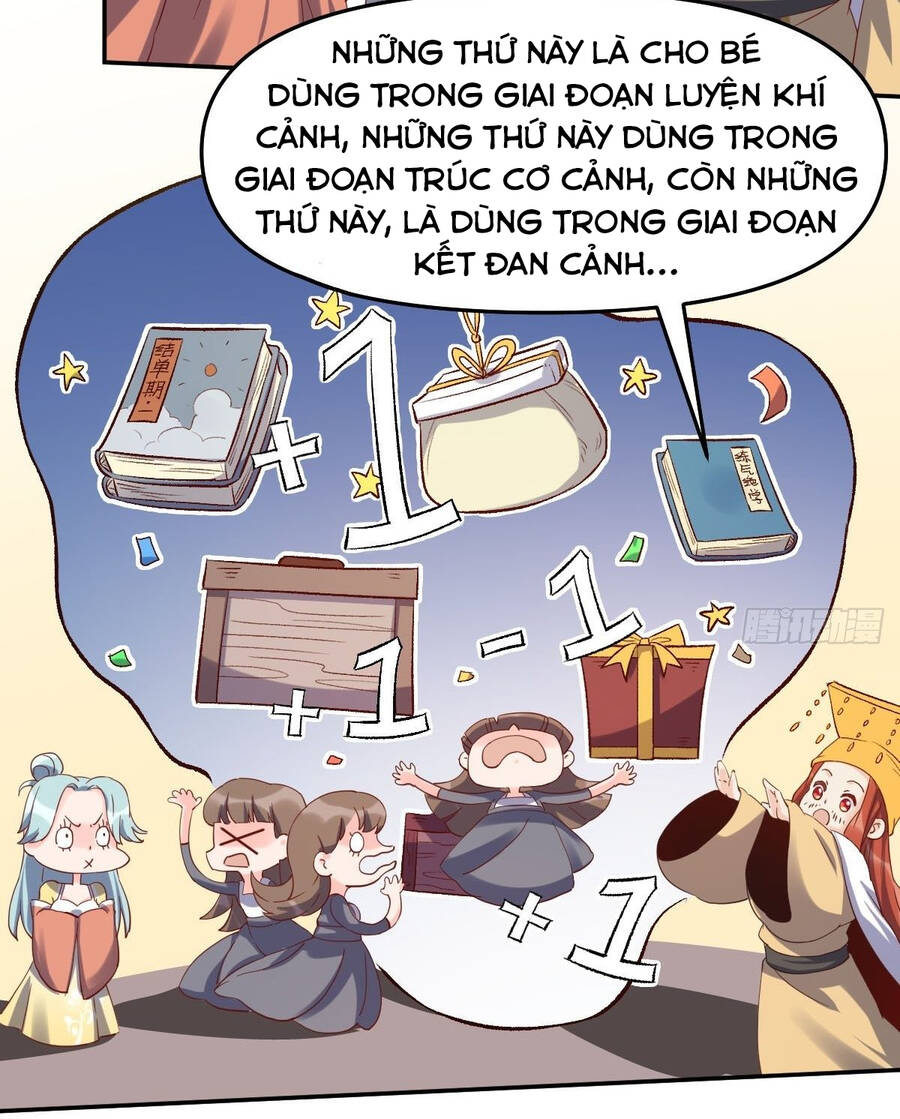 Nguyên Lai Ta Là Tu Tiên Đại Lão Chap 52 - Next Chap 53