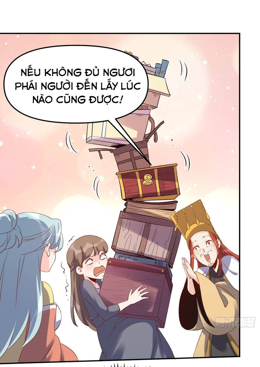 Nguyên Lai Ta Là Tu Tiên Đại Lão Chap 52 - Next Chap 53