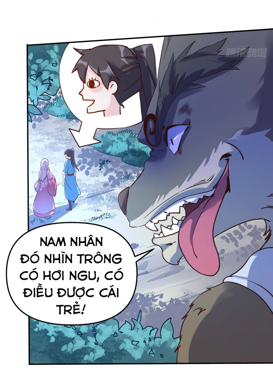 Nguyên Lai Ta Là Tu Tiên Đại Lão Chap 52 - Next Chap 53