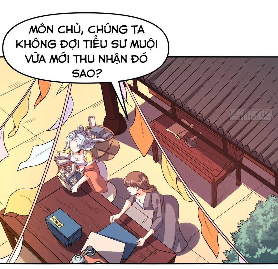 Nguyên Lai Ta Là Tu Tiên Đại Lão Chap 52 - Next Chap 53