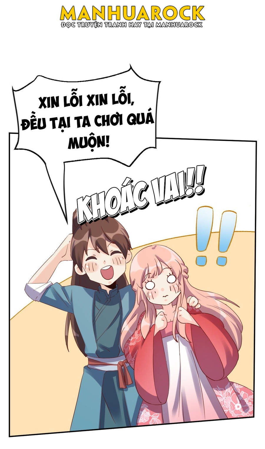 Nguyên Lai Ta Là Tu Tiên Đại Lão Chap 52 - Next Chap 53