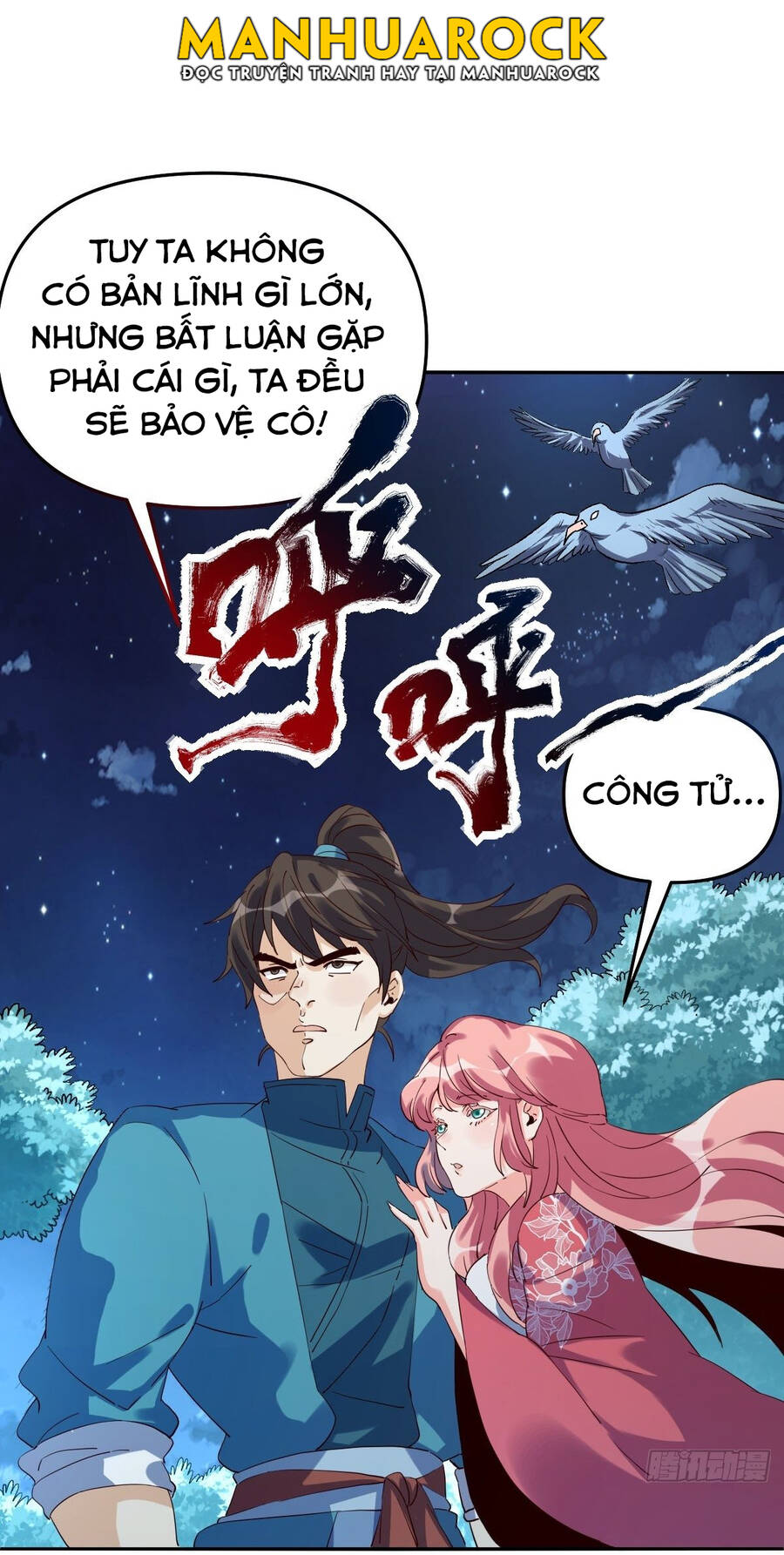 Nguyên Lai Ta Là Tu Tiên Đại Lão Chap 52 - Next Chap 53