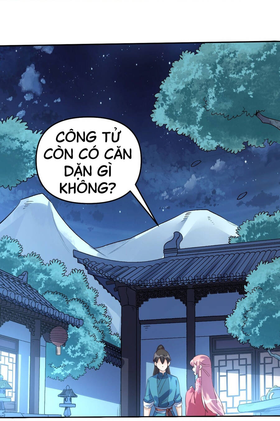 Nguyên Lai Ta Là Tu Tiên Đại Lão Chap 52 - Next Chap 53