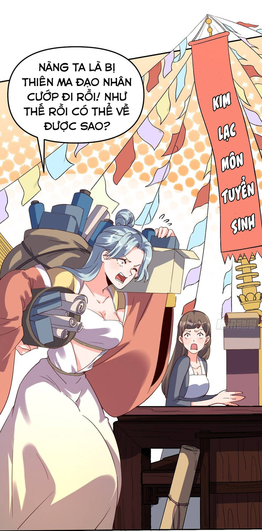 Nguyên Lai Ta Là Tu Tiên Đại Lão Chap 52 - Next Chap 53