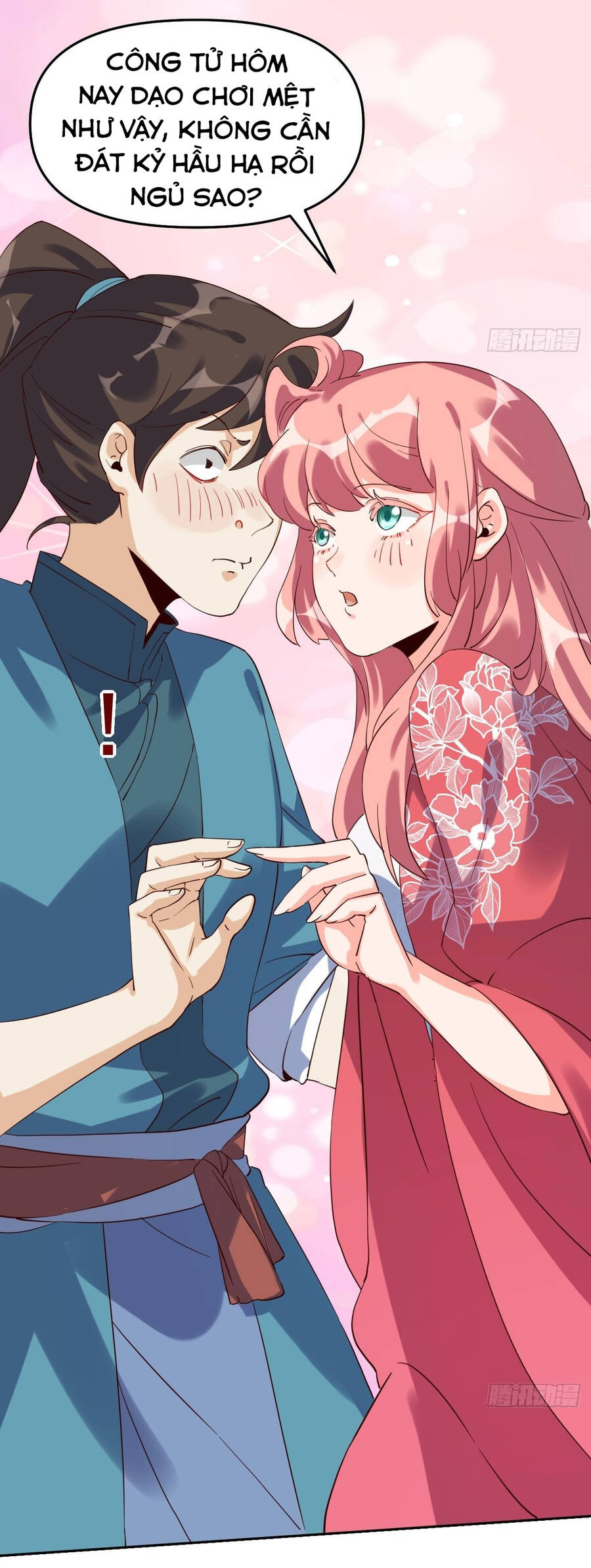 Nguyên Lai Ta Là Tu Tiên Đại Lão Chap 52 - Next Chap 53