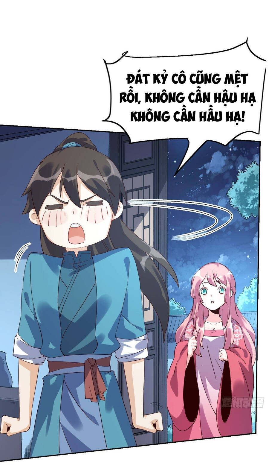 Nguyên Lai Ta Là Tu Tiên Đại Lão Chap 52 - Next Chap 53