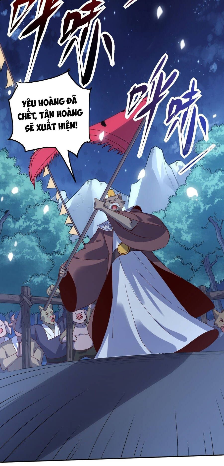 Nguyên Lai Ta Là Tu Tiên Đại Lão Chap 52 - Next Chap 53