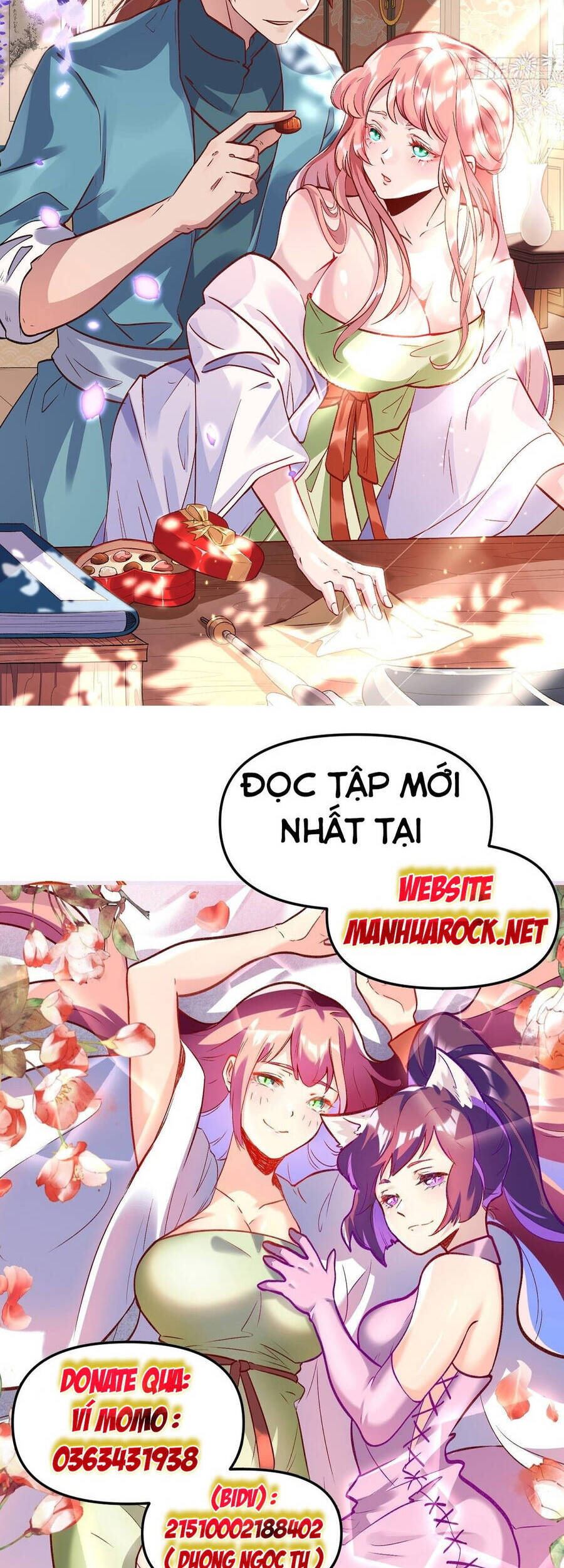Nguyên Lai Ta Là Tu Tiên Đại Lão Chap 52 - Next Chap 53