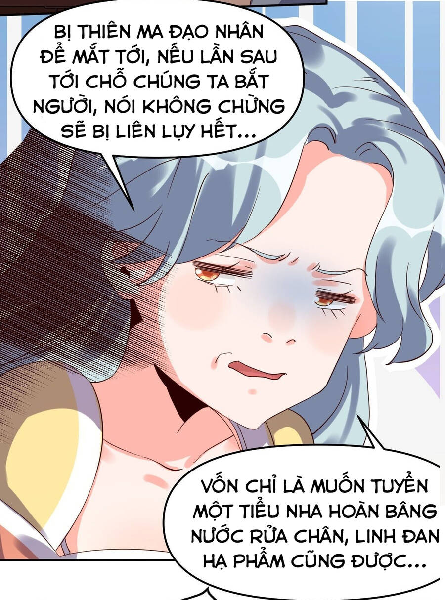 Nguyên Lai Ta Là Tu Tiên Đại Lão Chap 52 - Next Chap 53