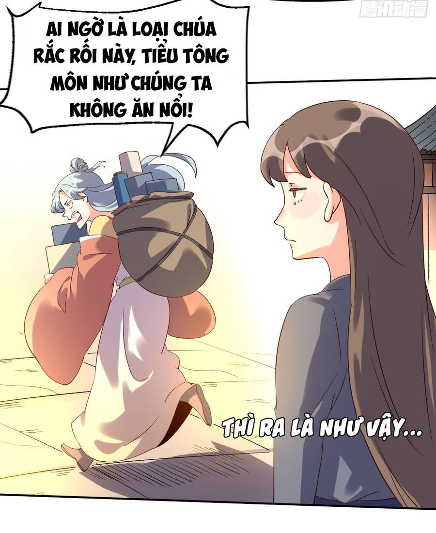 Nguyên Lai Ta Là Tu Tiên Đại Lão Chap 52 - Next Chap 53
