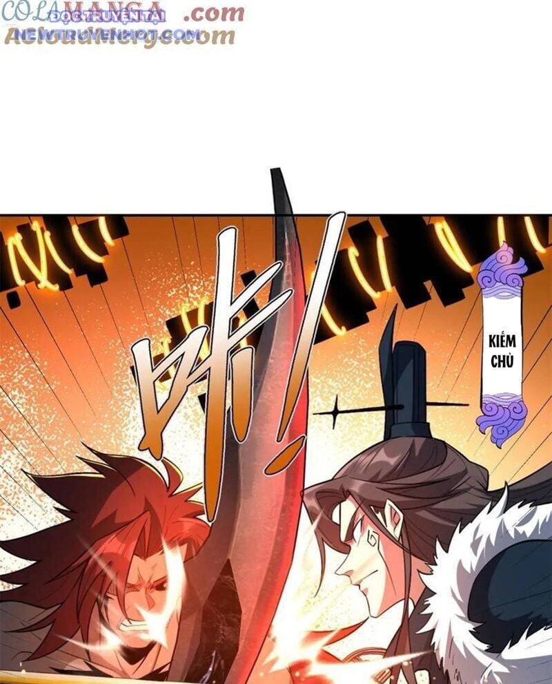 Nguyên Lai Ta Là Tu Tiên Đại Lão Chap 520 - Next Chap 521