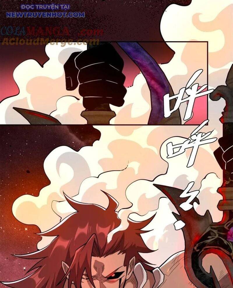 Nguyên Lai Ta Là Tu Tiên Đại Lão Chap 520 - Next Chap 521