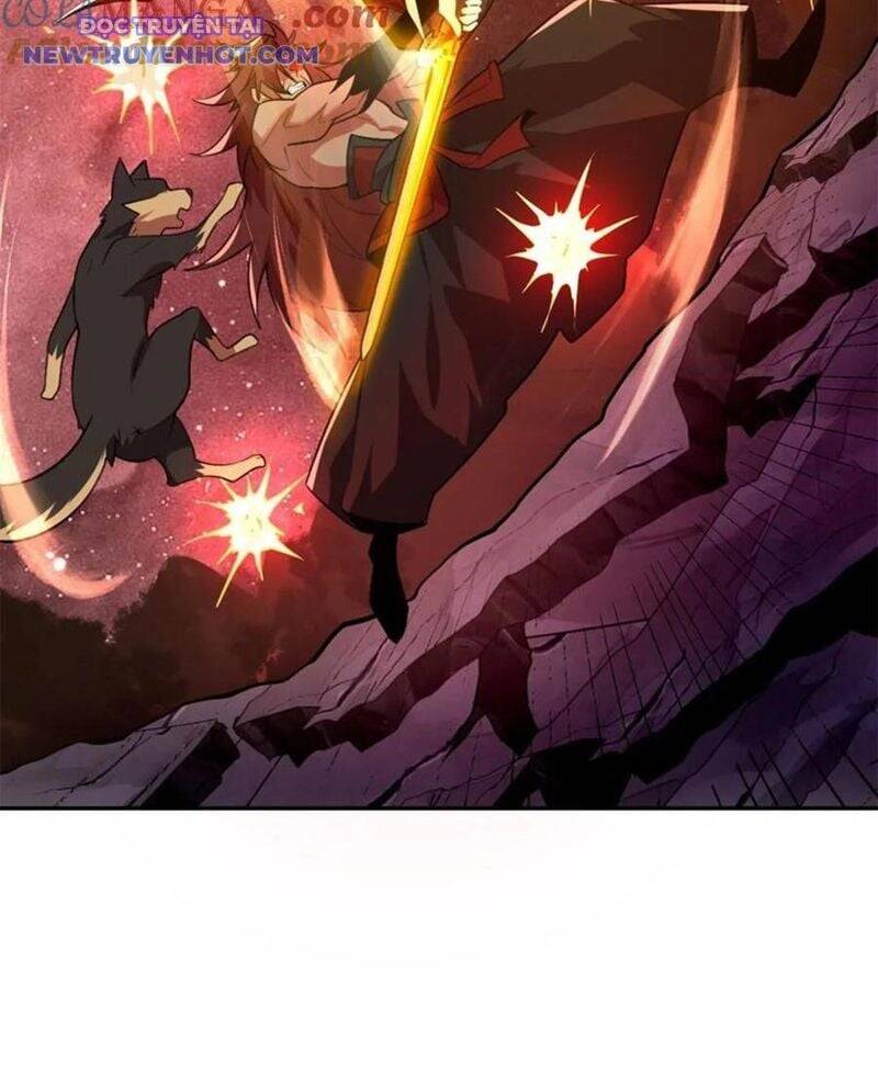 Nguyên Lai Ta Là Tu Tiên Đại Lão Chap 520 - Next Chap 521