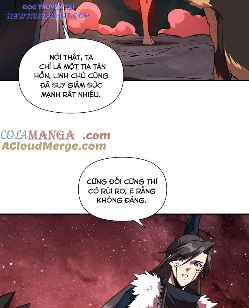 Nguyên Lai Ta Là Tu Tiên Đại Lão Chap 520 - Next Chap 521