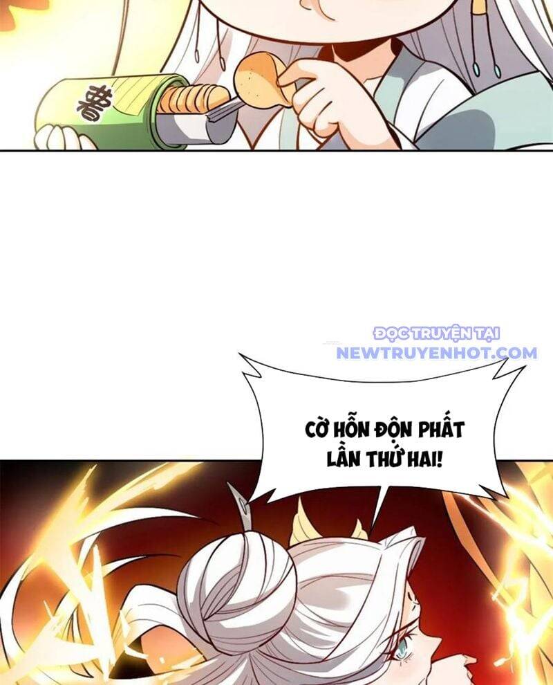 Nguyên Lai Ta Là Tu Tiên Đại Lão Chap 521 - Next Chap 522