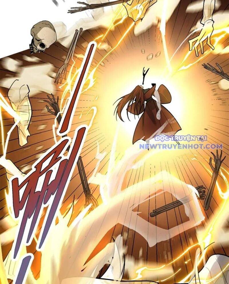 Nguyên Lai Ta Là Tu Tiên Đại Lão Chap 521 - Next Chap 522