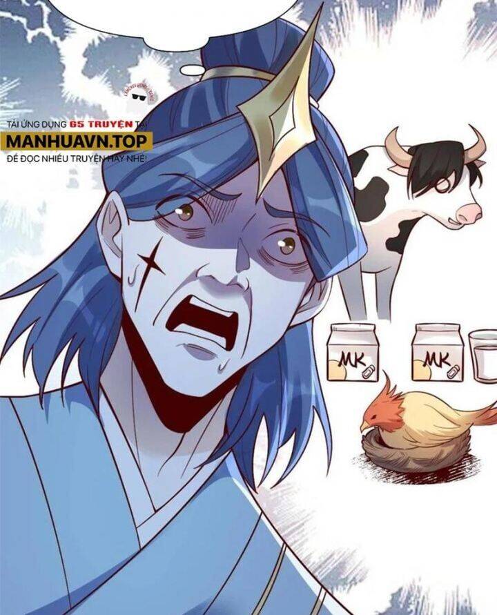 Nguyên Lai Ta Là Tu Tiên Đại Lão Chap 522 - Next Chap 523