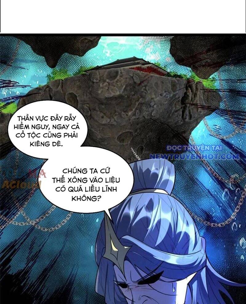 Nguyên Lai Ta Là Tu Tiên Đại Lão Chap 524 - Next Chap 525