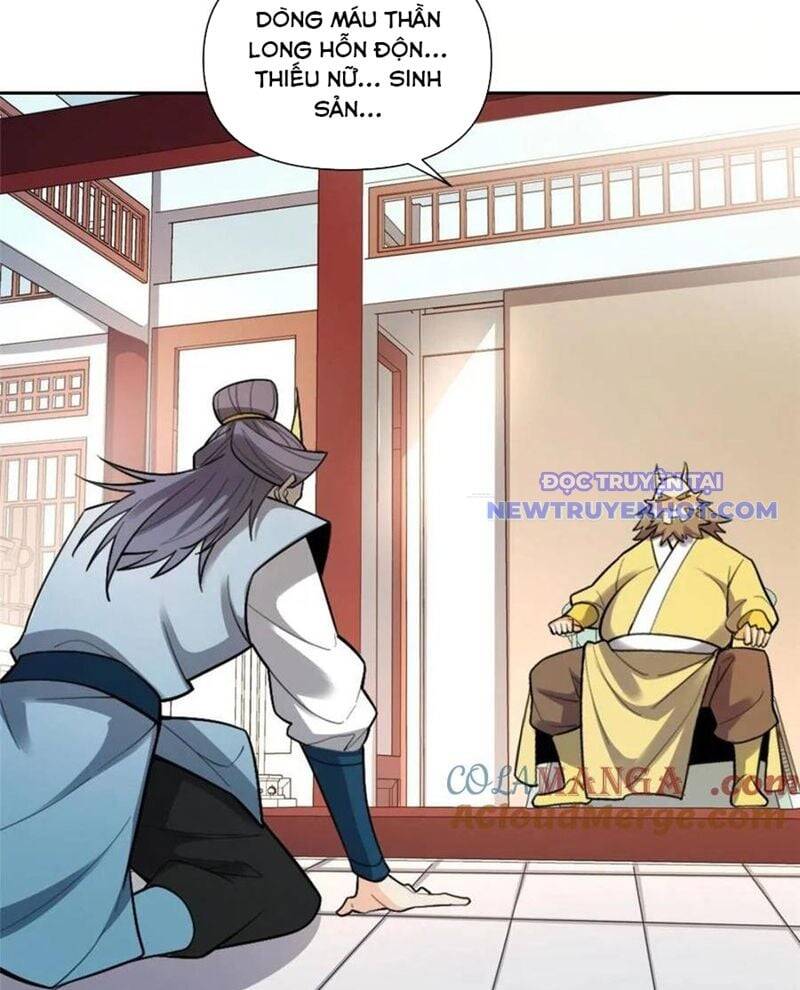 Nguyên Lai Ta Là Tu Tiên Đại Lão Chap 524 - Next Chap 525