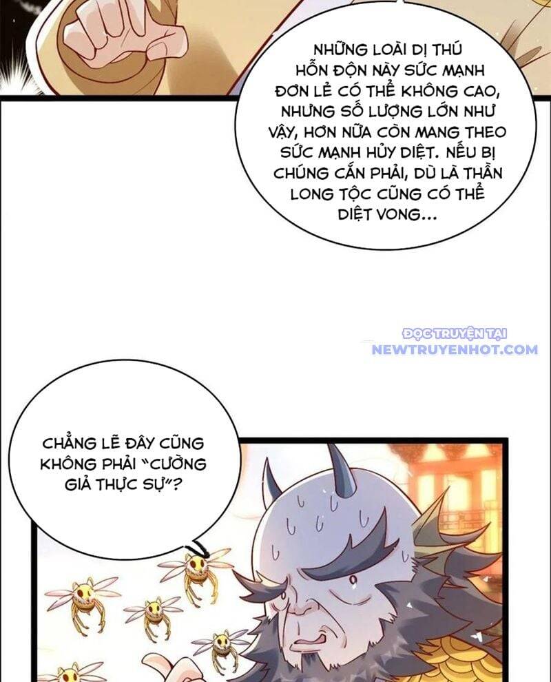 Nguyên Lai Ta Là Tu Tiên Đại Lão Chap 525 - Next Chap 526