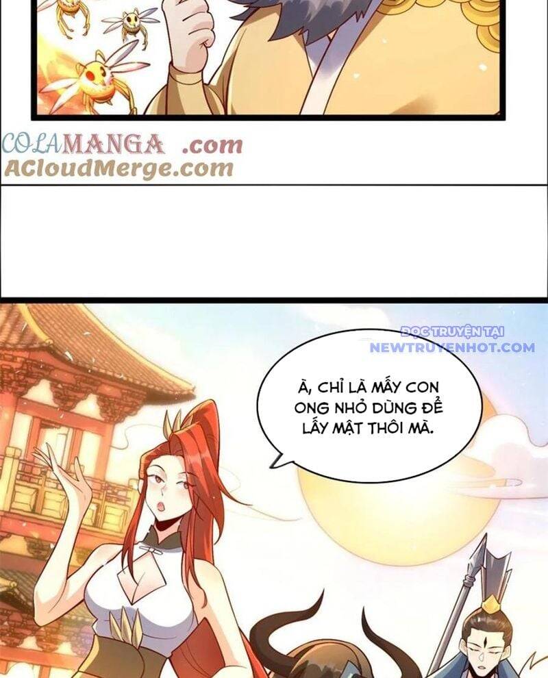 Nguyên Lai Ta Là Tu Tiên Đại Lão Chap 525 - Next Chap 526