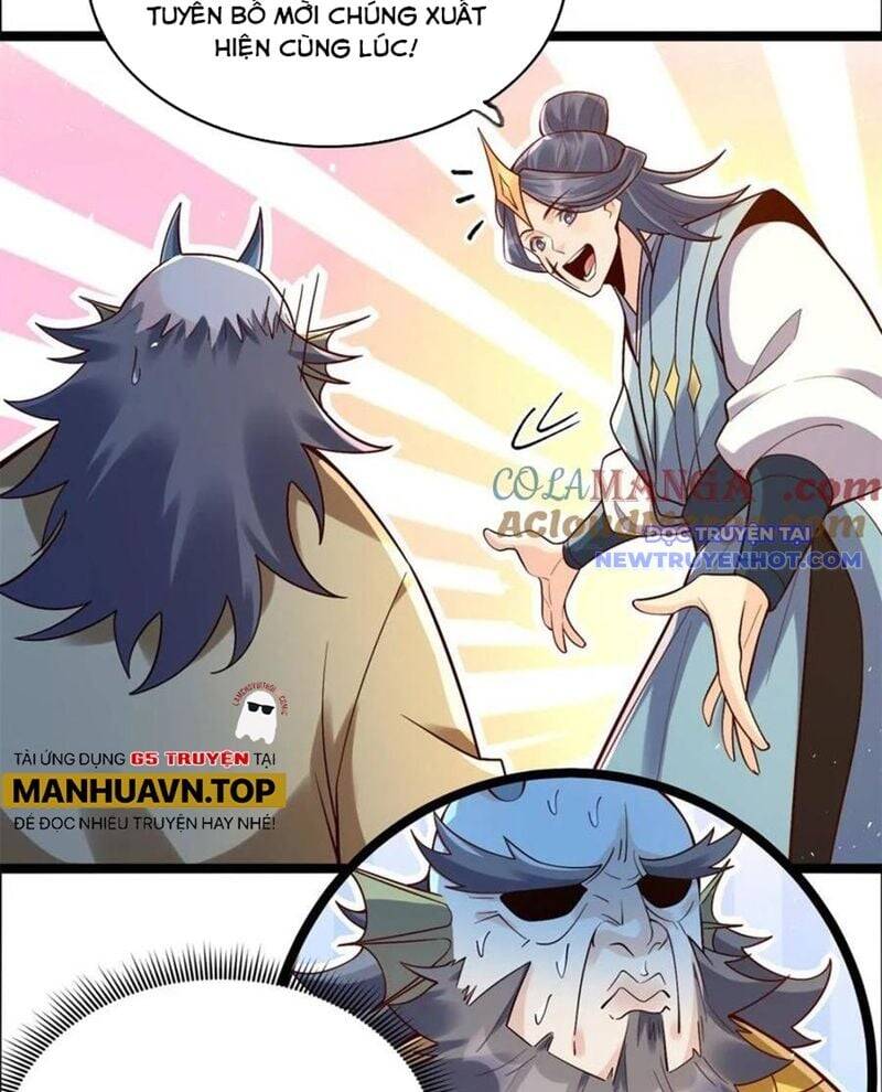 Nguyên Lai Ta Là Tu Tiên Đại Lão Chap 525 - Next Chap 526