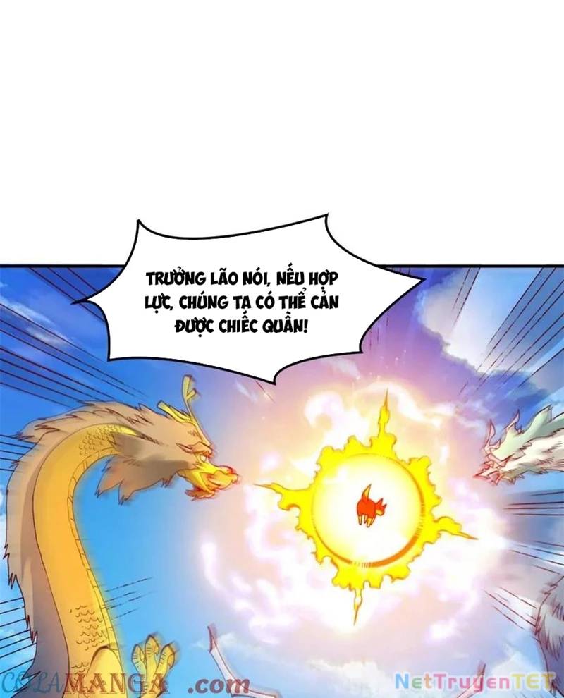 Nguyên Lai Ta Là Tu Tiên Đại Lão Chap 526 - Next Chap 527