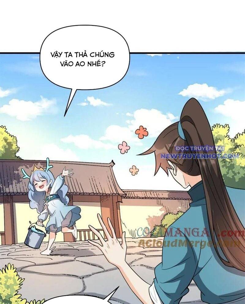 Nguyên Lai Ta Là Tu Tiên Đại Lão Chap 527 - Next Chap 528