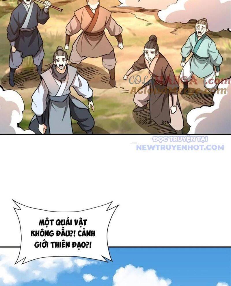 Nguyên Lai Ta Là Tu Tiên Đại Lão Chap 528 - Next Chap 529