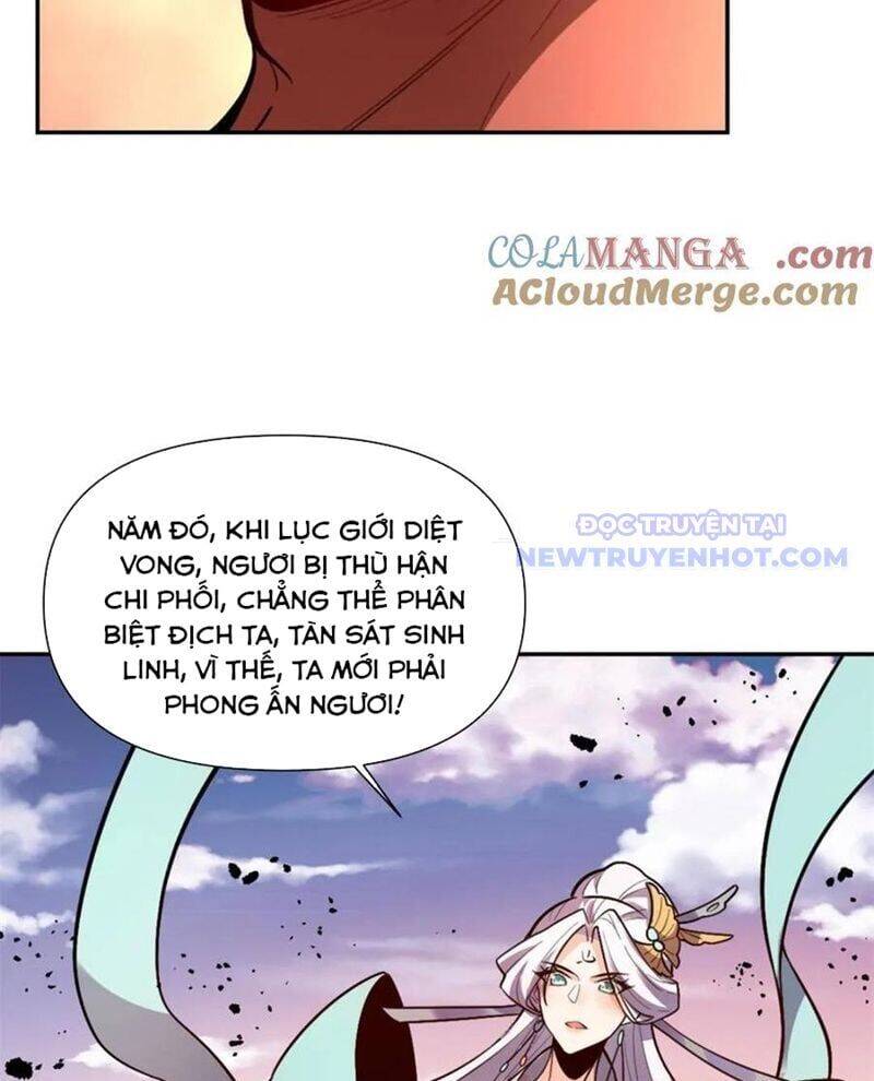 Nguyên Lai Ta Là Tu Tiên Đại Lão Chap 529 - Next Chap 530
