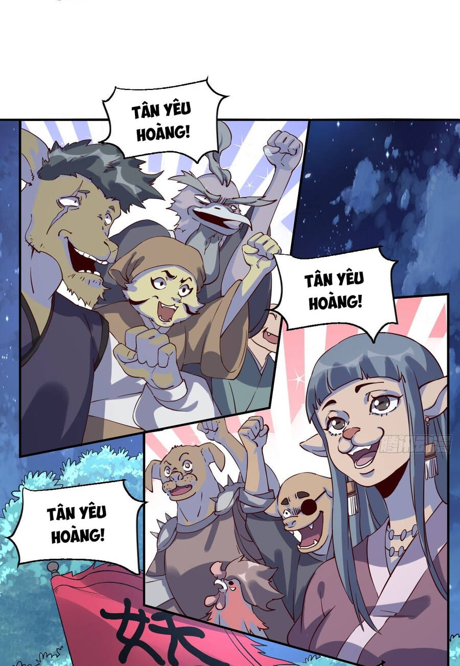 Nguyên Lai Ta Là Tu Tiên Đại Lão Chap 53 - Next Chap 54