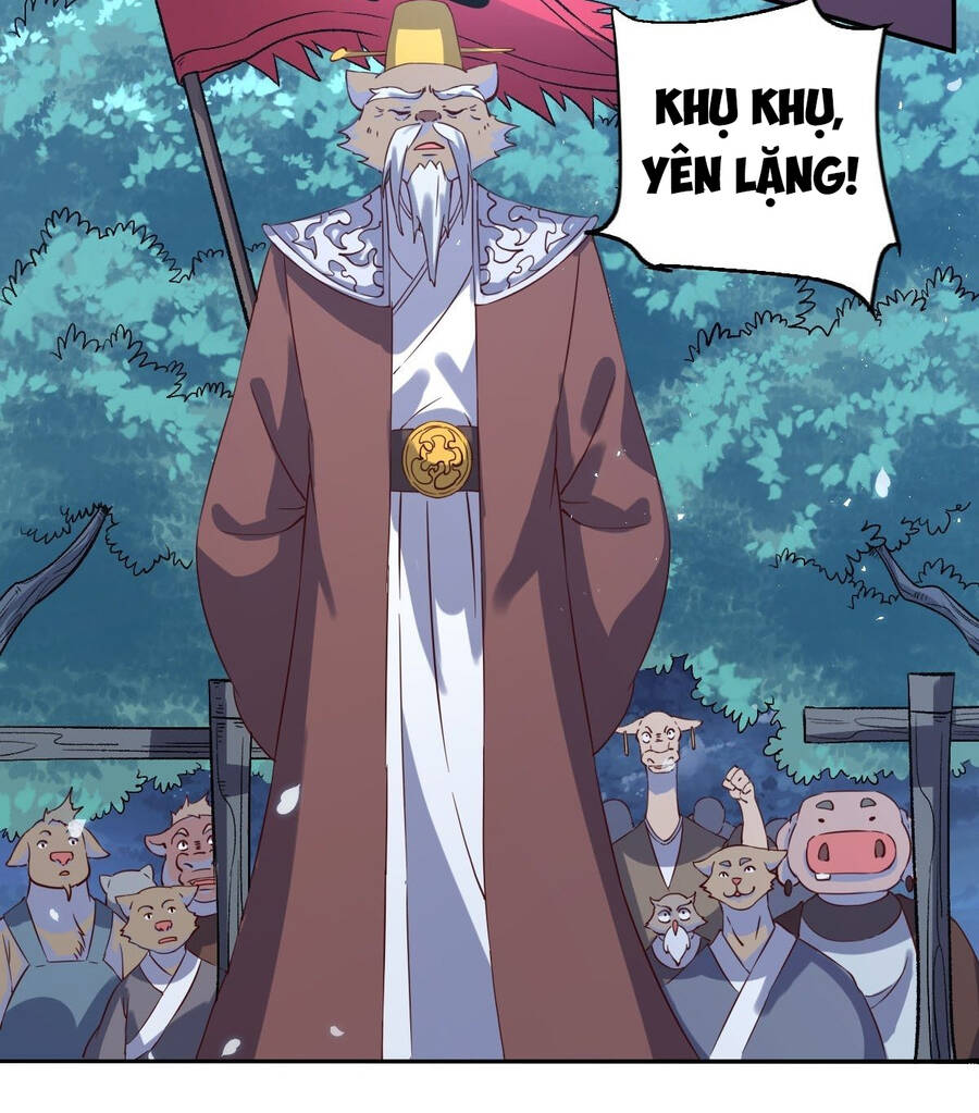 Nguyên Lai Ta Là Tu Tiên Đại Lão Chap 53 - Next Chap 54