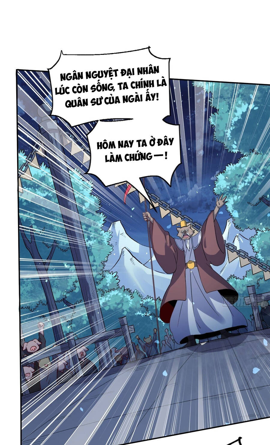 Nguyên Lai Ta Là Tu Tiên Đại Lão Chap 53 - Next Chap 54
