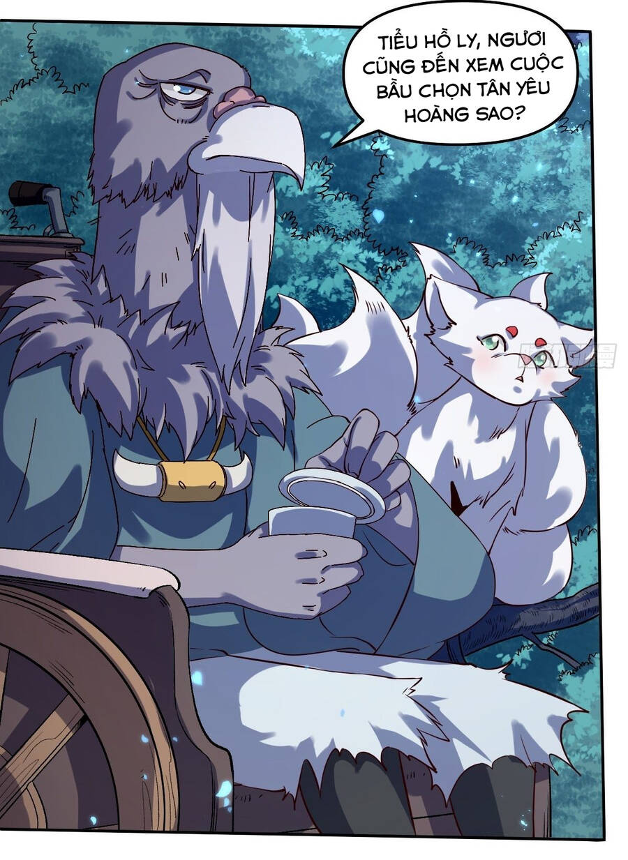 Nguyên Lai Ta Là Tu Tiên Đại Lão Chap 53 - Next Chap 54