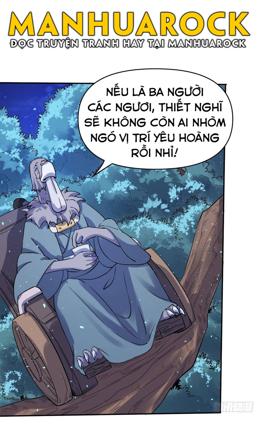Nguyên Lai Ta Là Tu Tiên Đại Lão Chap 53 - Next Chap 54