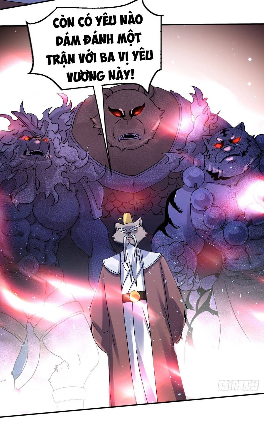 Nguyên Lai Ta Là Tu Tiên Đại Lão Chap 53 - Next Chap 54