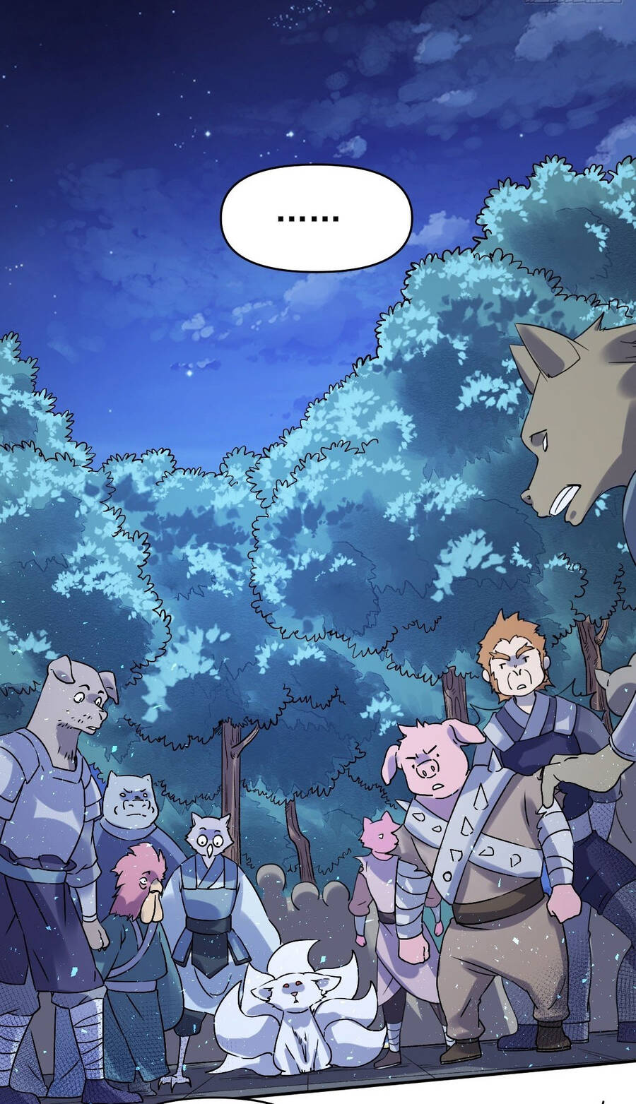 Nguyên Lai Ta Là Tu Tiên Đại Lão Chap 53 - Next Chap 54