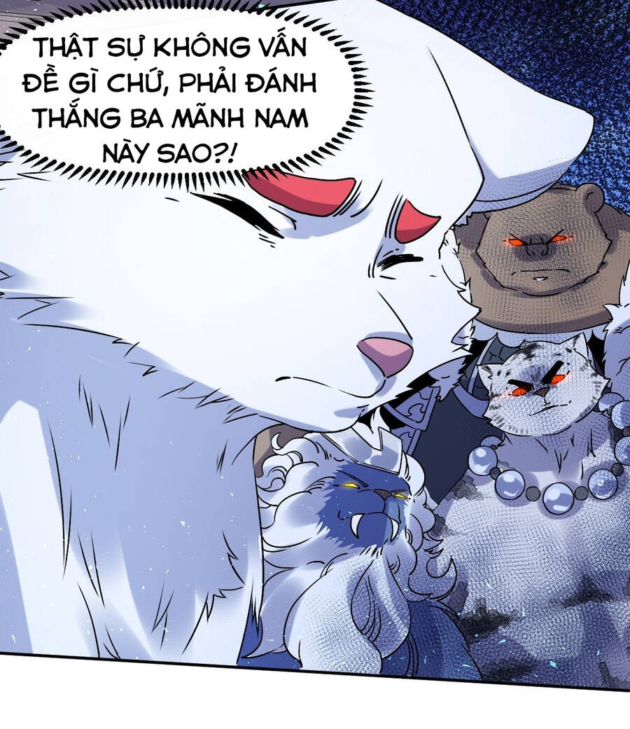 Nguyên Lai Ta Là Tu Tiên Đại Lão Chap 53 - Next Chap 54