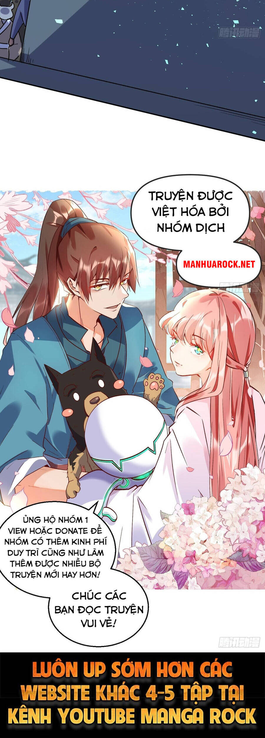 Nguyên Lai Ta Là Tu Tiên Đại Lão Chap 53 - Next Chap 54