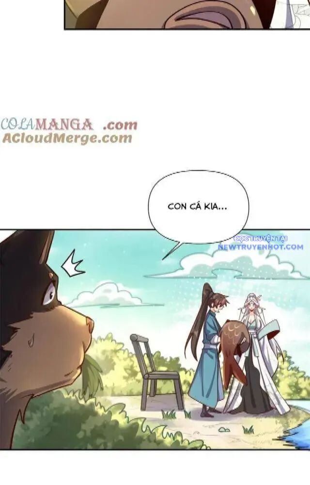 Nguyên Lai Ta Là Tu Tiên Đại Lão Chap 530 - Next Chap 531