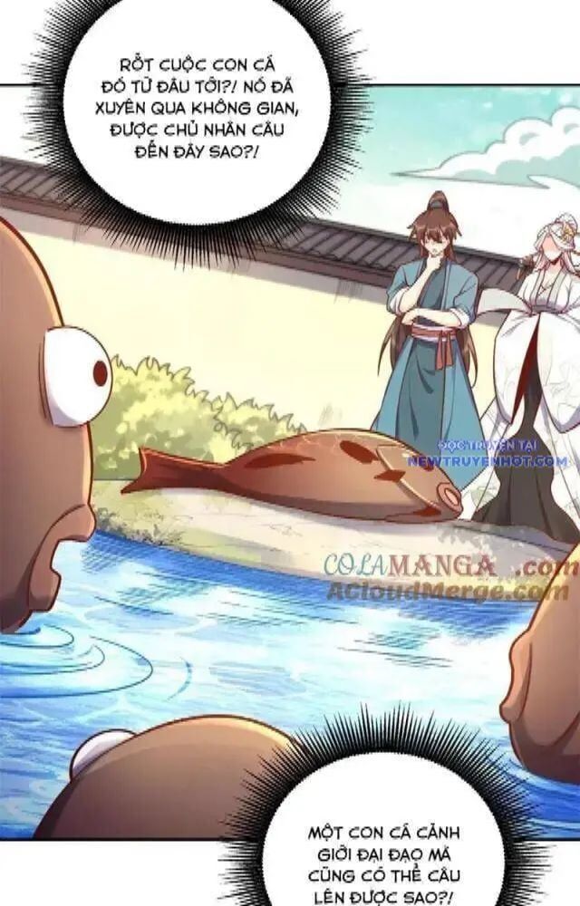 Nguyên Lai Ta Là Tu Tiên Đại Lão Chap 530 - Next Chap 531