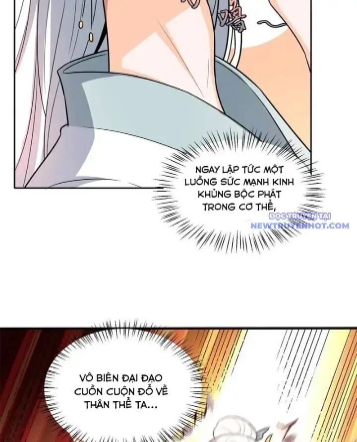 Nguyên Lai Ta Là Tu Tiên Đại Lão Chap 531 - Next Chap 532
