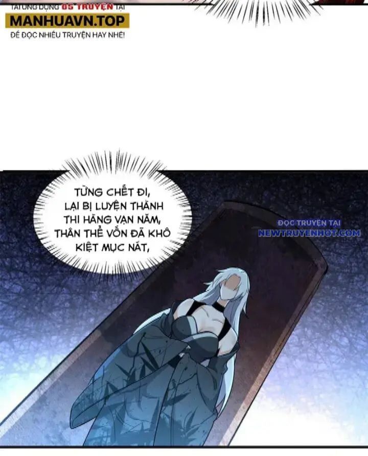 Nguyên Lai Ta Là Tu Tiên Đại Lão Chap 531 - Next Chap 532