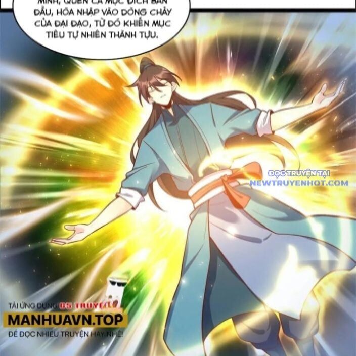 Nguyên Lai Ta Là Tu Tiên Đại Lão Chap 533 - Next Chap 534