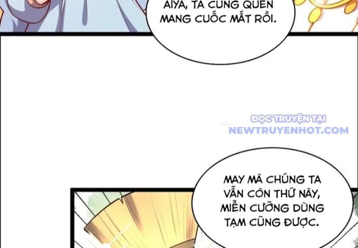 Nguyên Lai Ta Là Tu Tiên Đại Lão Chap 534 - Next Chap 535