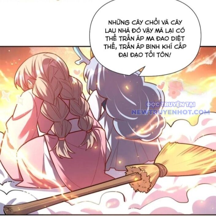Nguyên Lai Ta Là Tu Tiên Đại Lão Chap 535 - Next Chap 536